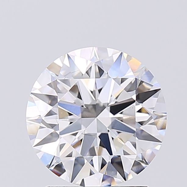 Lab Grown Diamond 2,06Ct E-VS2 Round - IGILG840643326 1