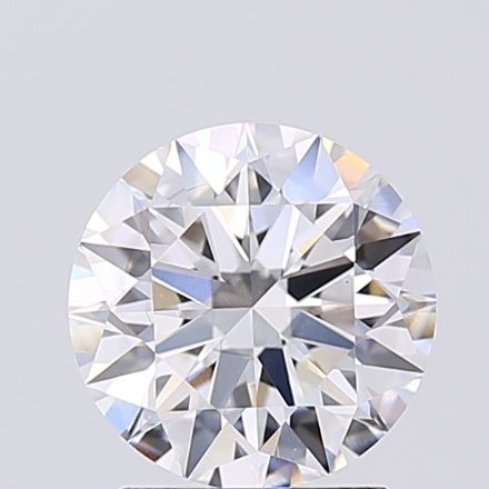 Lab Grown Diamond 2,06Ct E-VS2 Round - IGILG840643326 1