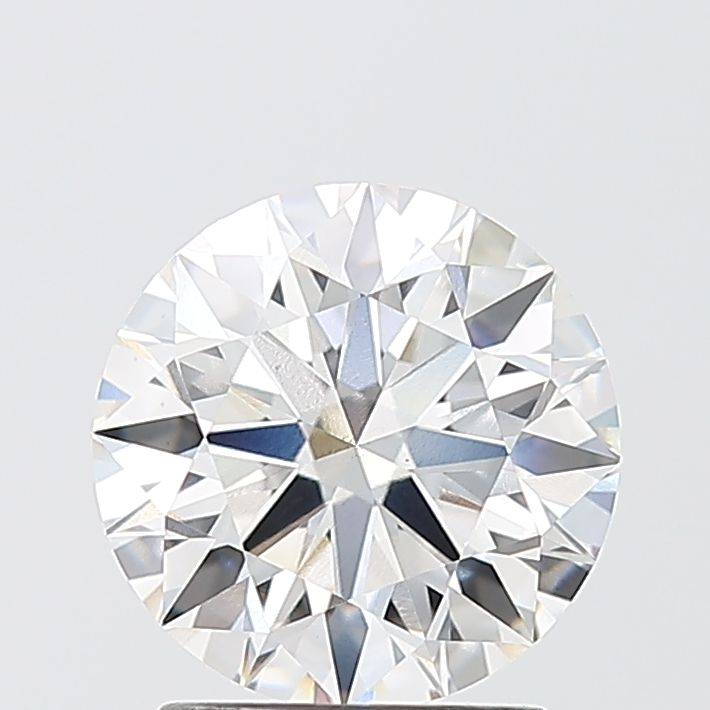 Lab Grown Diamond 2,02Ct F-VS1 Round - IGILG842656126 1