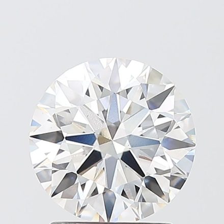 Lab Grown Diamond 2,02Ct F-VS1 Round - IGILG842656126 1