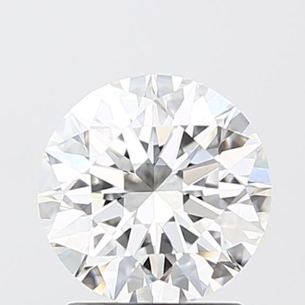 Lab Grown Diamond 1,76Ct E-VVS2 Round - IGILG842656257 1