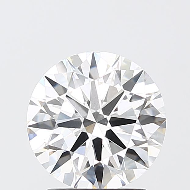 Lab Grown Diamond 2,02Ct E-VS1 Round - IGILG842637303 1