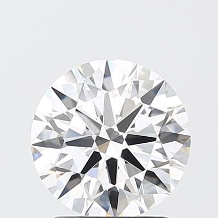 Lab Grown Diamond 2,02Ct E-VS1 Round - IGILG842637303 1