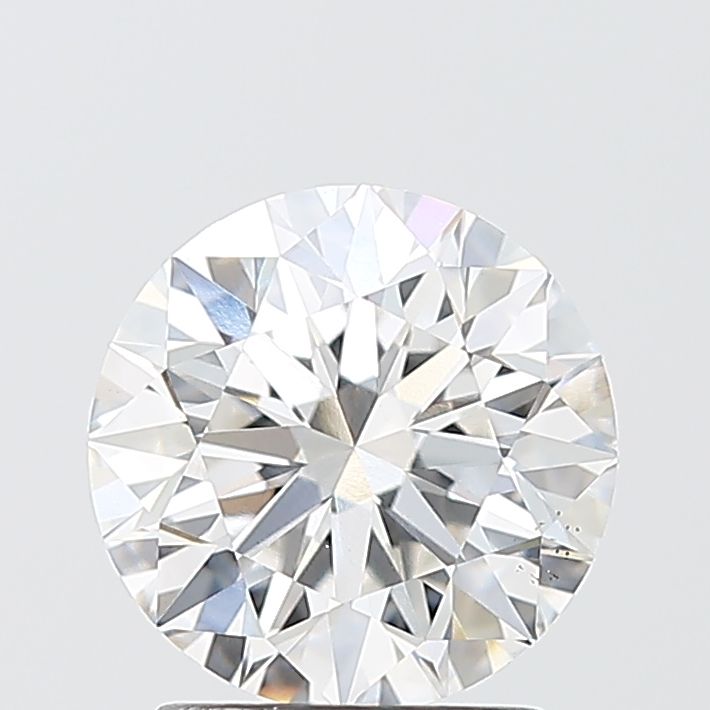 Lab Grown Diamond 2,02Ct E-VS1 Round - IGILG842637365 1
