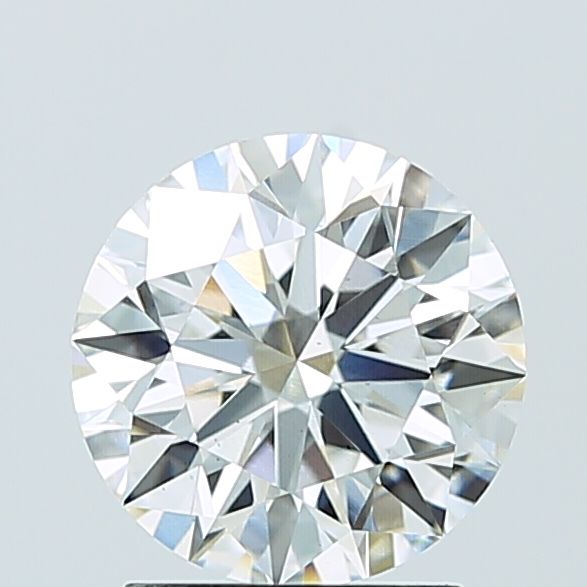 Lab Grown Diamond 2,02Ct E-VS1 Round - IGILG842642980 1
