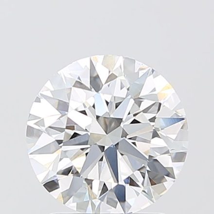 Lab Grown Diamond 2Ct F-VS1 Round - IGILG842642962 1
