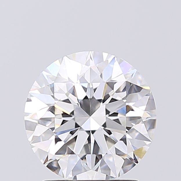 Lab Grown Diamond 2,02Ct E-VVS2 Round - IGILG842642954 1