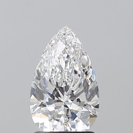 Lab Grown Diamond 1,51Ct D-VVS1 Pear - IGILG839643325 1