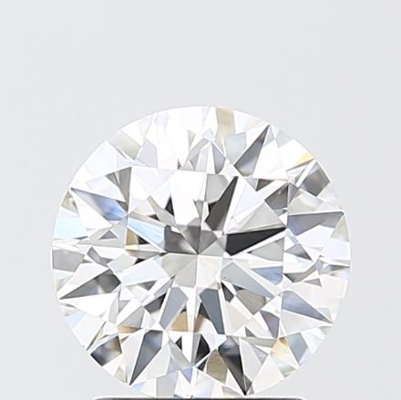 Lab Grown Diamond 2,04Ct F-VS1 Round - IGILG839645123 1