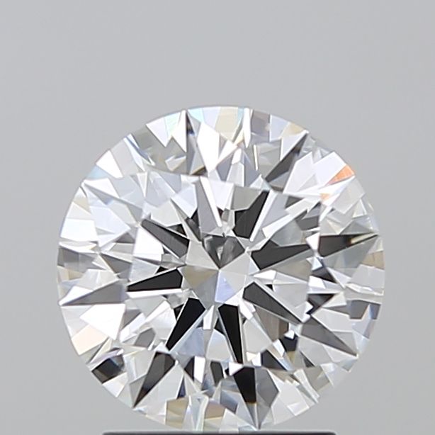 Lab Grown Diamond 2,02Ct E-VVS2 Round - IGILG839617549 1