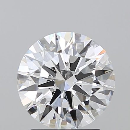 Lab Grown Diamond 2,02Ct E-VVS2 Round - IGILG839617549 1