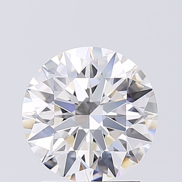 Lab Grown Diamond 2,04Ct F-VS1 Round - IGILG839645086 1