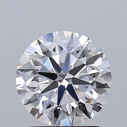 Lab Grown Diamond 2Ct E-VVS2 Round - IGILG842637974 1