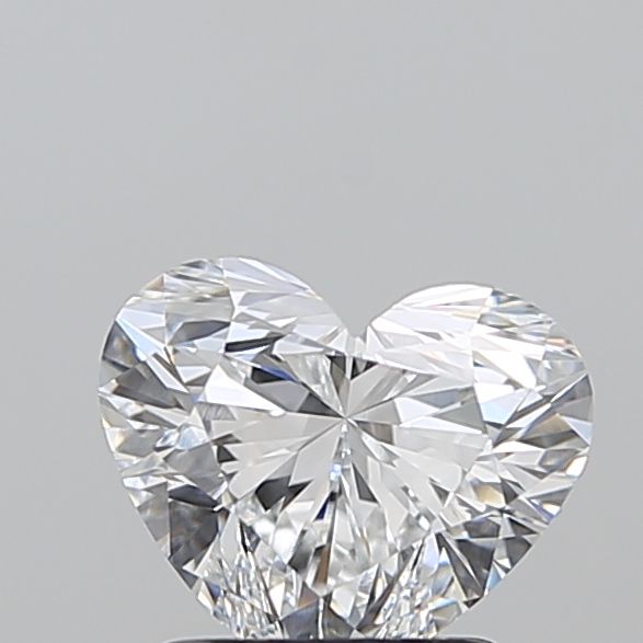 Lab Grown Diamond 1,54Ct D-VVS2 Heart - IGILG842644573 1