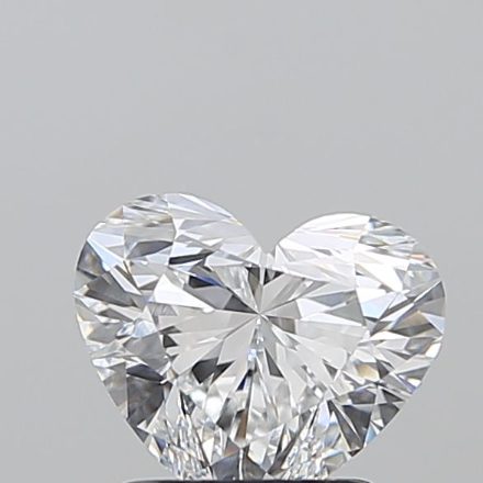 Lab Grown Diamond 1,54Ct D-VVS2 Heart - IGILG842644573 1