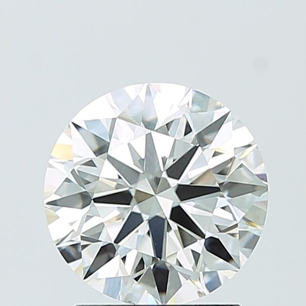 Lab Grown Diamond 2,02Ct E-VS1 Round - IGILG842646383 1