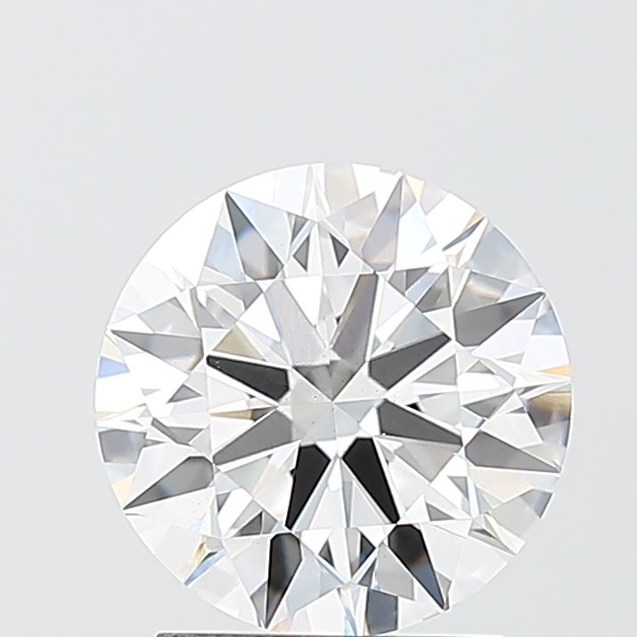 Lab Grown Diamond 2,02Ct F-VS1 Round - IGILG842642797 1