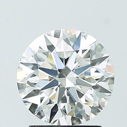 Lab Grown Diamond 2Ct E-VS1 Round - IGILG842656123 1