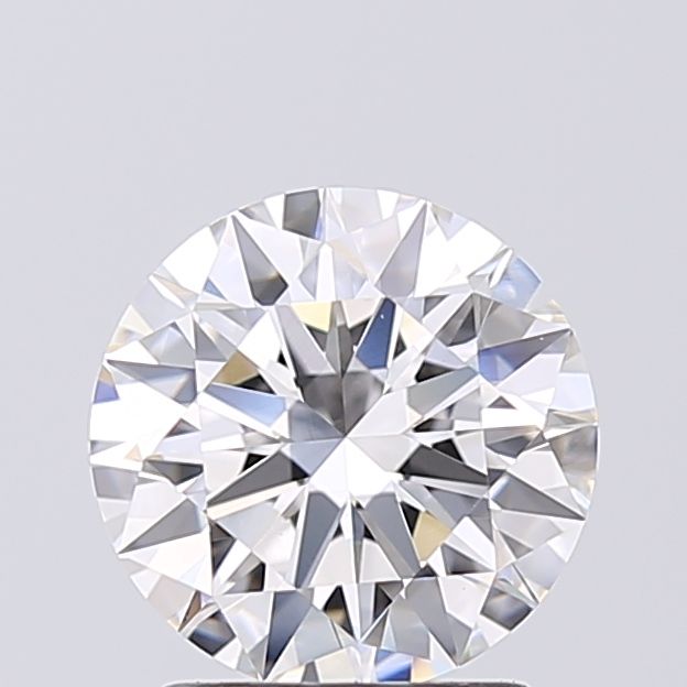 Lab Grown Diamond 2,02Ct E-VVS2 Round - IGILG842642729 1