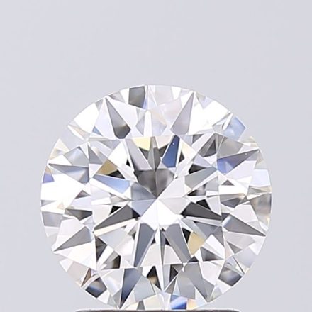 Lab Grown Diamond 2,02Ct E-VVS2 Round - IGILG842642729 1
