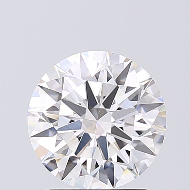 Lab Grown Diamond 2Ct F-VS1 Round - IGILG842642744 1