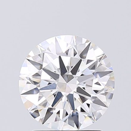 Lab Grown Diamond 2Ct F-VS1 Round - IGILG842642744 1