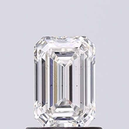 Lab Grown Diamond 1,05Ct E-VS2 Emerald - IGILG842640526 1