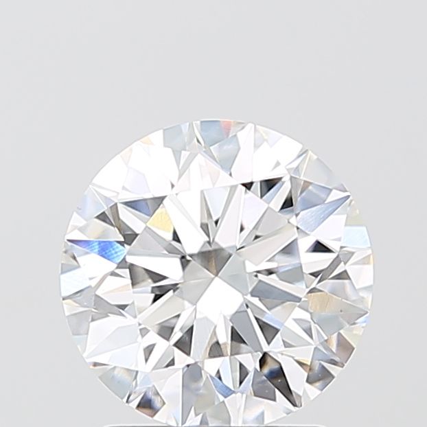 Lab Grown Diamond 2,02Ct E-VS1 Round - IGILG842637920 1