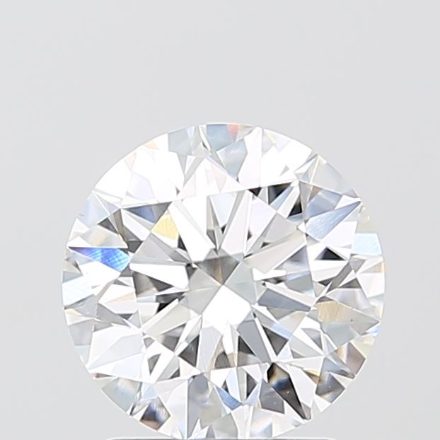 Lab Grown Diamond 2,02Ct E-VS1 Round - IGILG842637920 1