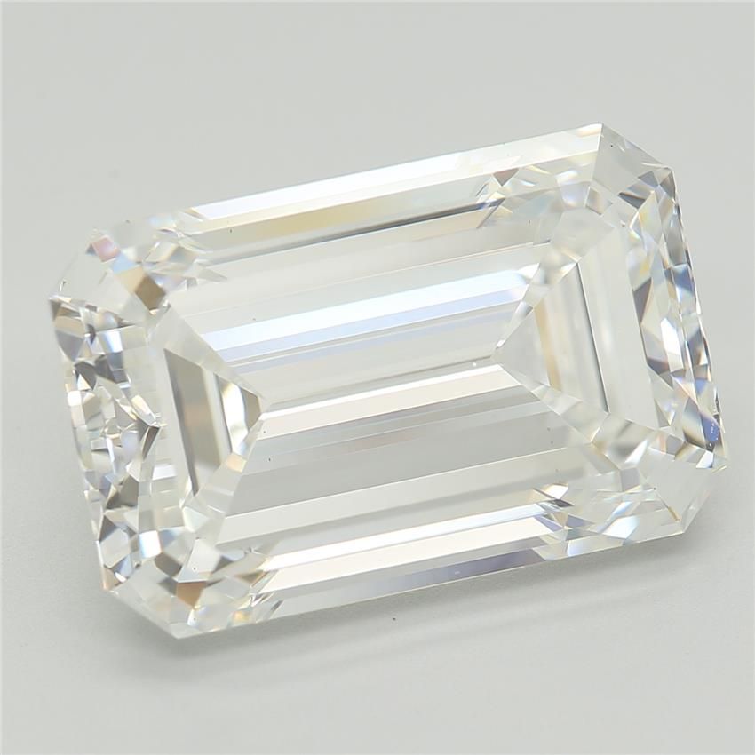Lab Grown Diamond 6,53Ct E-VVS2 Emerald - IGILG741518000 1