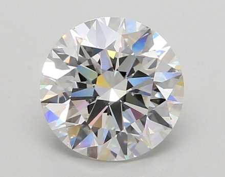 Lab Grown Diamond 2Ct E-VS1 Round - IGILG839614398 1