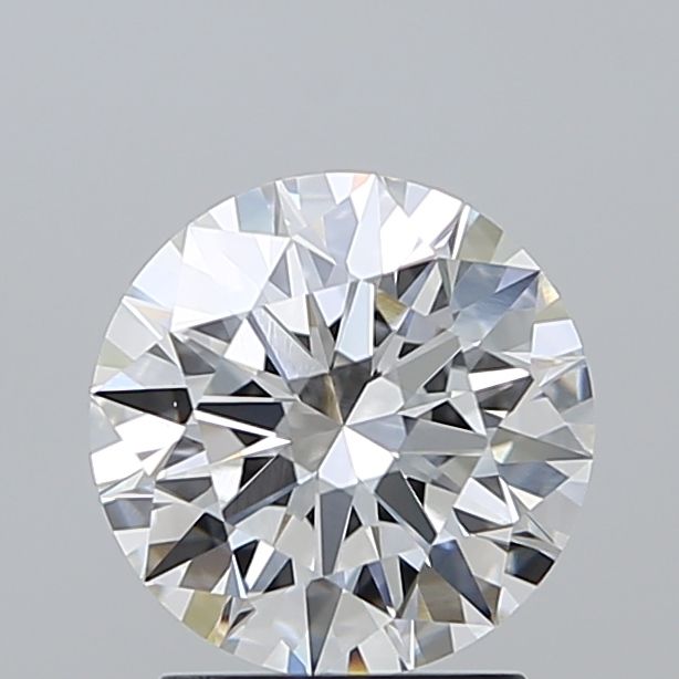 Lab Grown Diamond 2,02Ct E-VVS2 Round - IGILG842643358 1