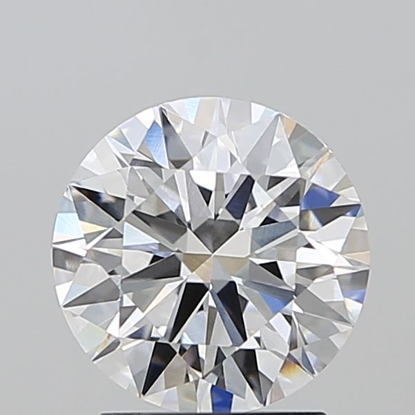 Lab Grown Diamond 2,02Ct E-VVS2 Round - IGILG842646217 1