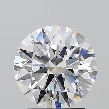 Lab Grown Diamond 2,02Ct E-VVS2 Round - IGILG842646217 1