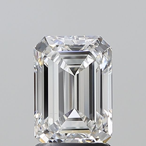 Lab Grown Diamond 2Ct E-VS1 Emerald - IGILG843653402 1