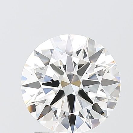 Lab Grown Diamond 2,04Ct F-VS1 Round - IGILG842659610 1