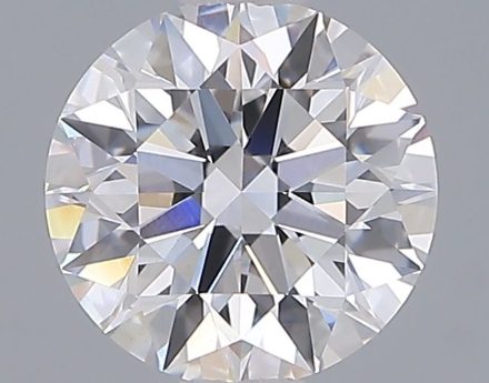 Lab Grown Diamond 1,51Ct D-VS1 Round - IGILG839614395 1