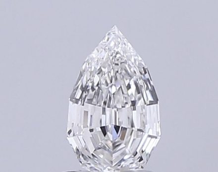Lab Grown Diamond 1,04Ct E-VS1 Pear - IGILG837677883 1
