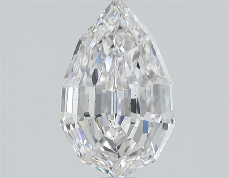 Lab Grown Diamond 1,03Ct E-VS2 Pear - IGILG835643511 1
