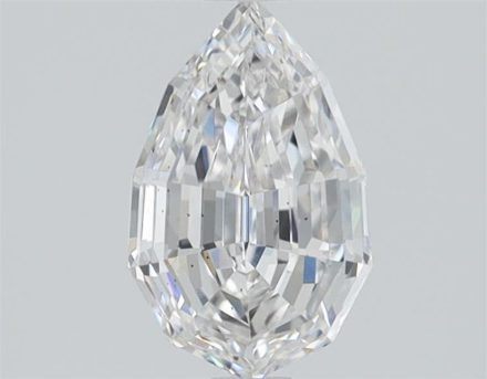 Lab Grown Diamond 1,03Ct E-VS2 Pear - IGILG835643511 1
