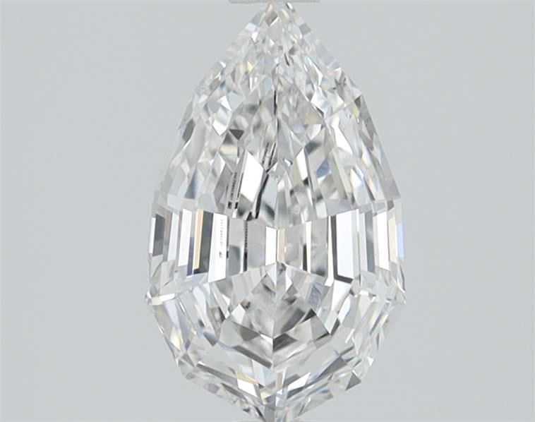 Lab Grown Diamond 1,02Ct E-VS2 Pear - IGILG835662344 1