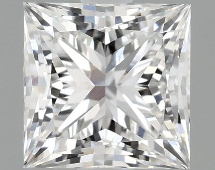 Lab Grown Diamond 1,34Ct E-VS1 Princess - IGILG837620434 1