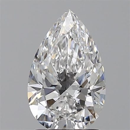 Lab Grown Diamond 1,58Ct D-VVS2 Pear - IGILG843607108 1