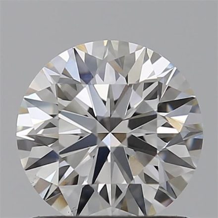 Lab Grown Diamond 1Ct F-VS1 Round - IGILG843650993 1
