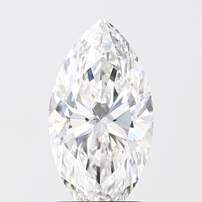 Lab Grown Diamond 1,89Ct F-VS1 Marquise - IGILG840643969 1