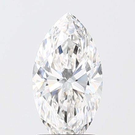 Lab Grown Diamond 1,89Ct F-VS1 Marquise - IGILG840643969 1