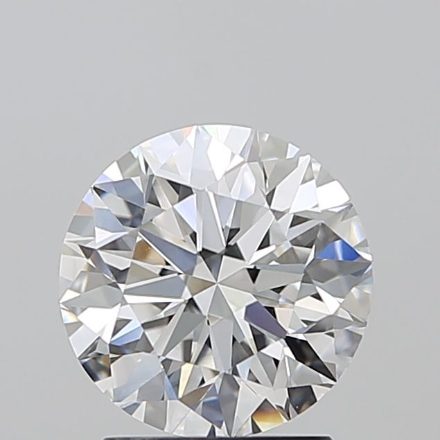 Lab Grown Diamond 2,02Ct E-VVS2 Round - IGILG842646238 1