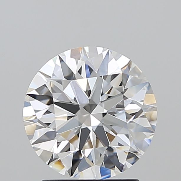 Lab Grown Diamond 2,02Ct E-VVS2 Round - IGILG842646197 1