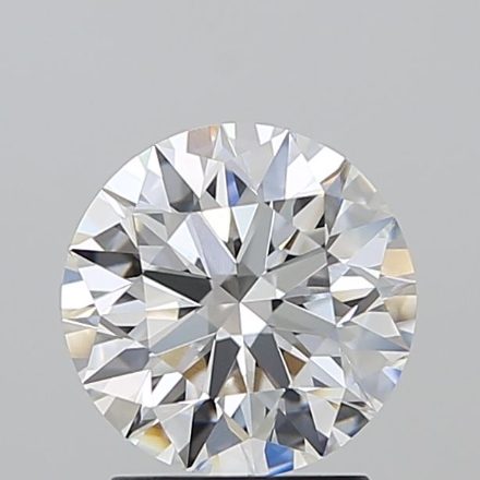 Lab Grown Diamond 2,02Ct E-VVS2 Round - IGILG842646197 1