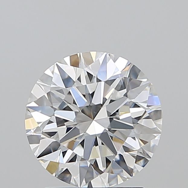 Lab Grown Diamond 2,02Ct E-VVS2 Round - IGILG842643206 1